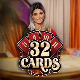 Play the 32 Cards slot by Ezugi on Dragonia Casino