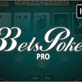 Try 3Bets Poker Pro slot by WorldMatch on dragoniaacasino.com – logo image