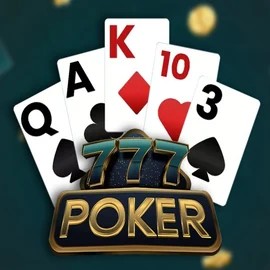 777 Poker logo by Pascal Gaming Dragonia Casino