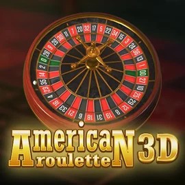 Enjoy American Roullete 3D (Evoplay) by Evoplay – logo hosted on dragoniaacasino.com