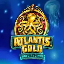 Atlantis Gold casino game by SYNOT Games – featured logo at Dragonia Casino