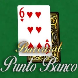 Baccarat - Punto Banco slot visual from Red Tiger Gaming available on dragoniaacasino.com