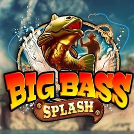 Big Bass Splash by Pragmatic Play, showcased at dragoniaacasino.com – game logo