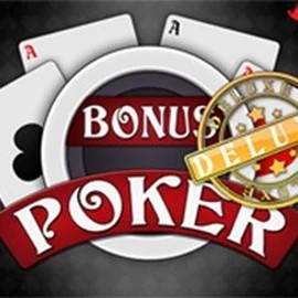 Enjoy Bonus Poker Deluxe - 3 Hands by RTG (Reel Time Gaming) – logo hosted on dragoniaacasino.com