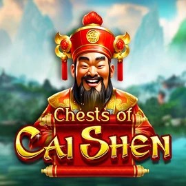 Chests of Cai Shen online slot from Pragmatic Play – play at dragoniaacasino.com