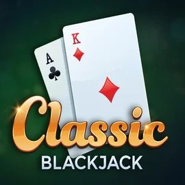 Play the Classic Blackjack slot by Red Tiger Gaming on Dragonia Casino