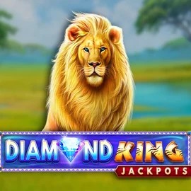 Diamond King Jackpots online slot from SpinPlay Games – play at dragoniaacasino.com