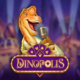 Play Dinopolis slot by Push Gaming on dragoniaacasino.com