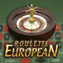 European Roulette (BGaming) game by BGAMING – logo hosted on Dragonia Casino