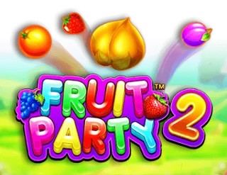 Play the Fruit Party 2 slot by Pragmatic Play on Dragonia Casino
