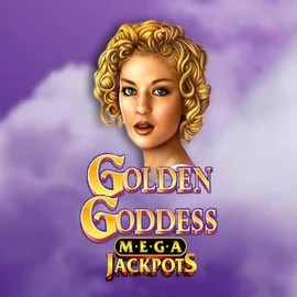 Try Golden Goddess Megajackpots slot by IGT on dragoniaacasino.com – logo image