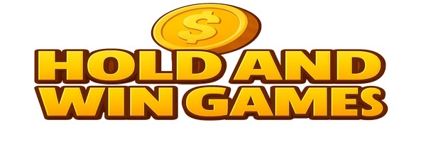 Try Hold and Win Games slot by Playson on dragoniaacasino.com – logo image