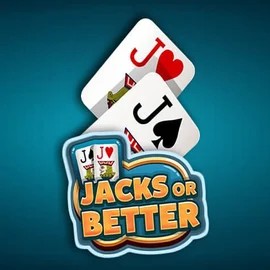 Jacks or Better (Red Rake Gaming) logo by Red Rake Gaming Dragonia Casino