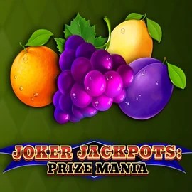 Play Joker Jackpots: Prize Mania slot by OctoPlay on dragoniaacasino.com