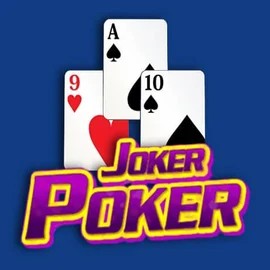 Joker Poker (Habanero) by Habanero, showcased at dragoniaacasino.com – game logo