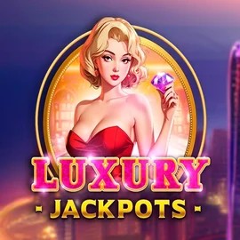 Luxury Jackpots online slot from Triple Cherry – play at dragoniaacasino.com