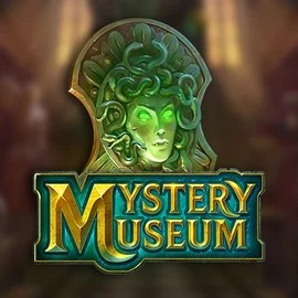 Play Mystery Museum slot by Push Gaming on dragoniaacasino.com