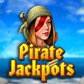 Pirate Jackpots slot icon by Belatra Games, available at Dragonia Casino