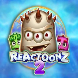 Reactoonz 2 online slot from Play'n GO – play at dragoniaacasino.com