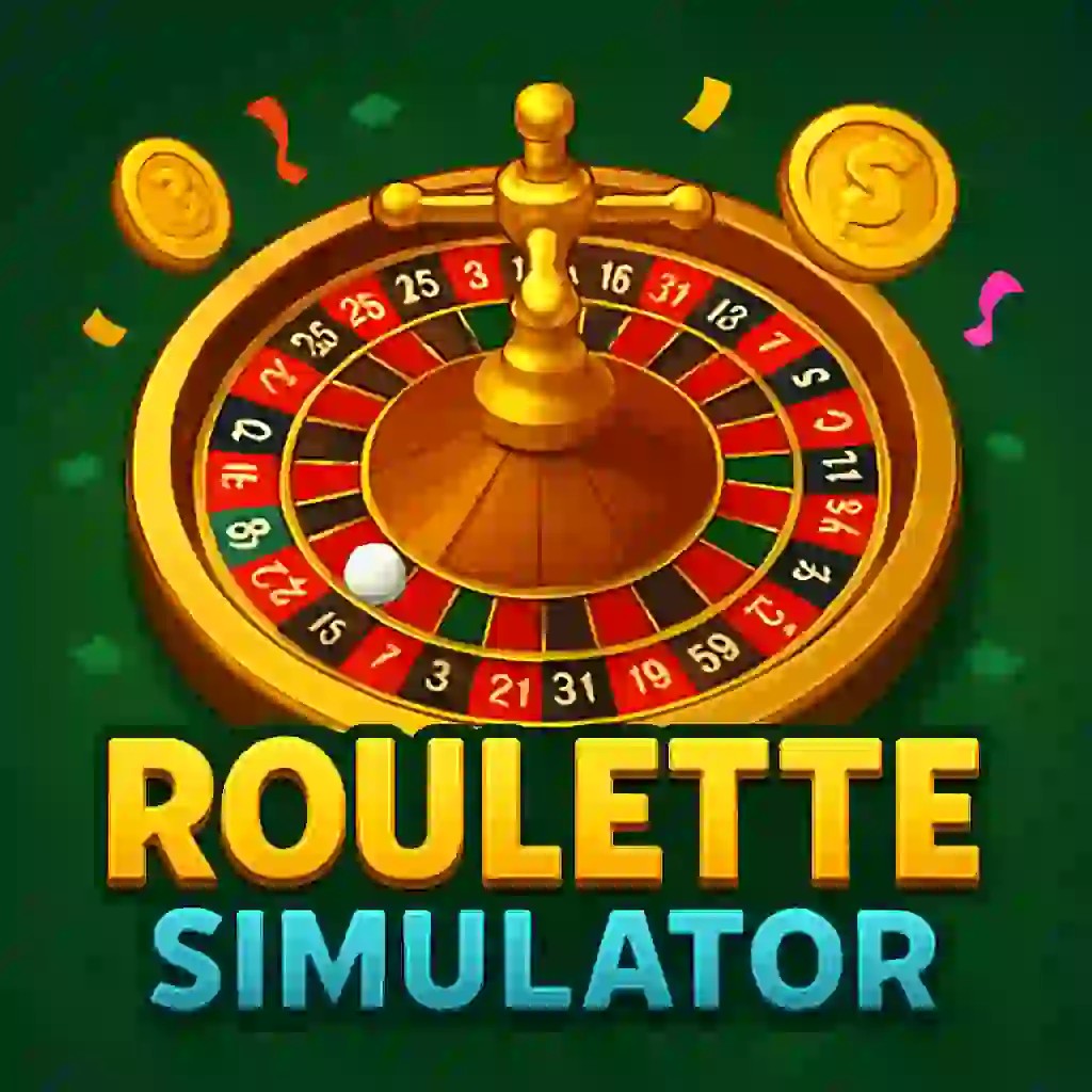 Roulette Simulator slot logo by Pragmatic Play at Dragonia Casino