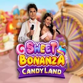 Live Casino logo of Sweet Bonanza Candy Land Live from Pragmatic Play at Dragonia Casino