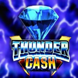 Thunder Cash slot visual from Novomatic available on dragoniaacasino.com