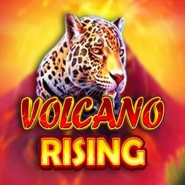 Try Volcano Rising slot by RubyPlay on dragoniaacasino.com – logo image